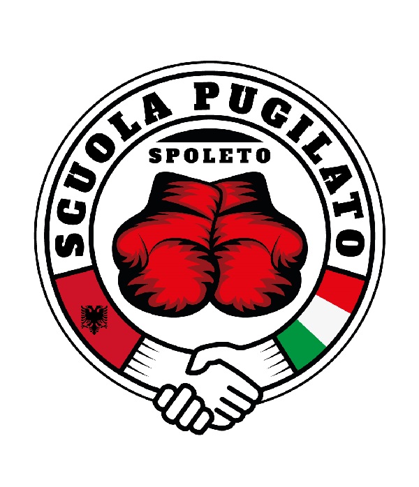 Logo Scuola Pugilato Spoleto